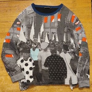 Men's Dolce & Gabbana Sweatshirt Size 44